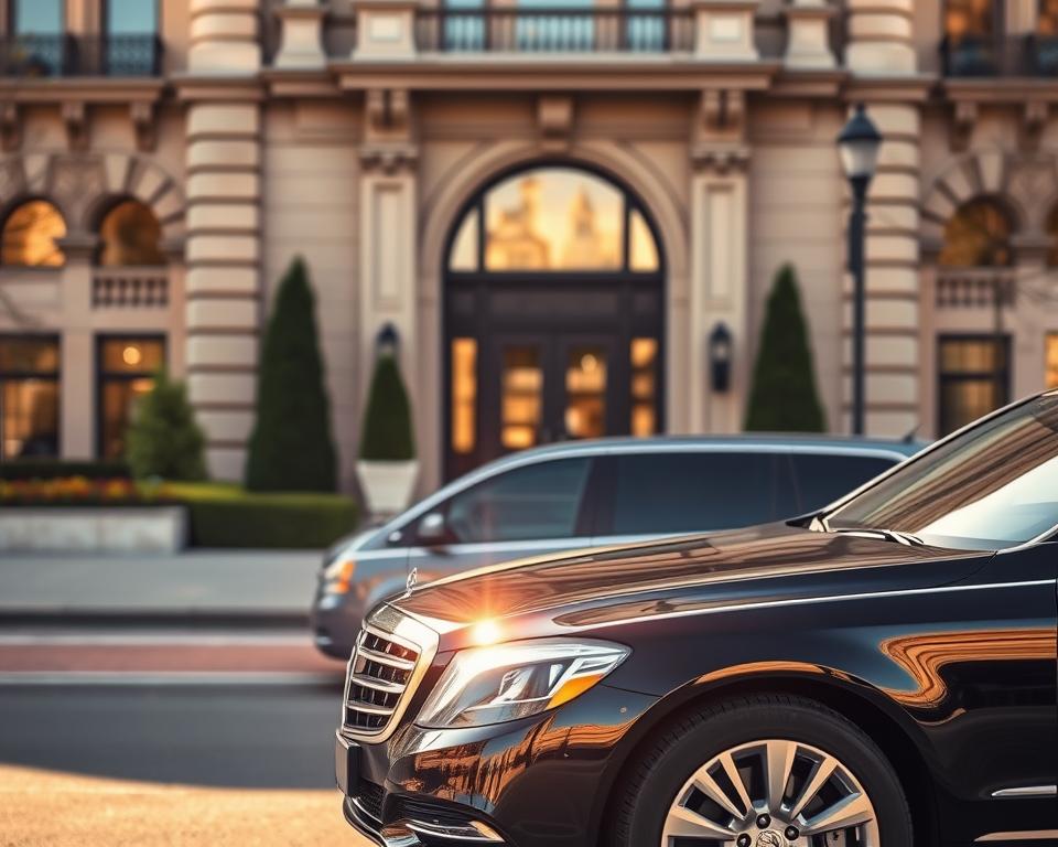 chauffeur services Loveland
